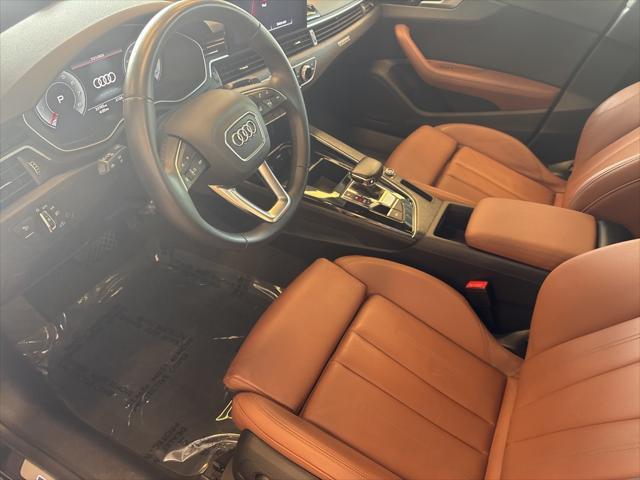 used 2022 Audi A5 Sportback car, priced at $35,900