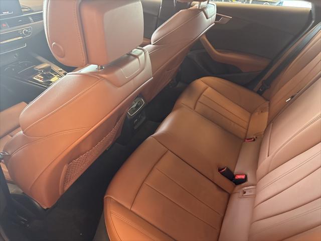 used 2022 Audi A5 Sportback car, priced at $35,900