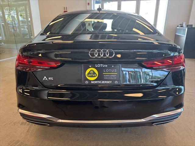 used 2022 Audi A5 Sportback car, priced at $35,900