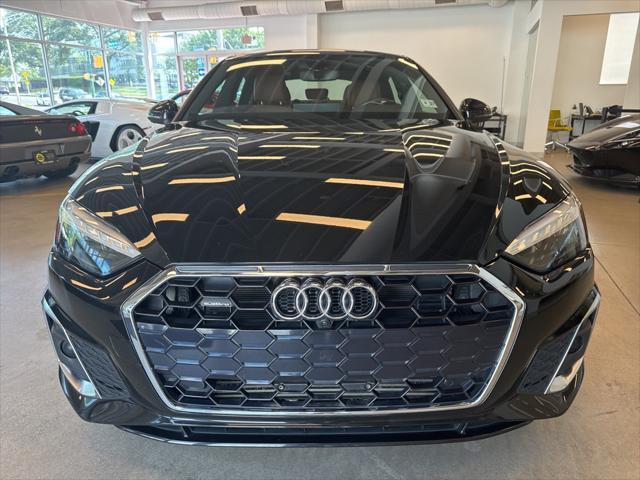 used 2022 Audi A5 Sportback car, priced at $35,900