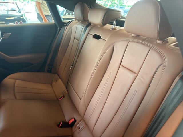 used 2022 Audi A5 Sportback car, priced at $35,900