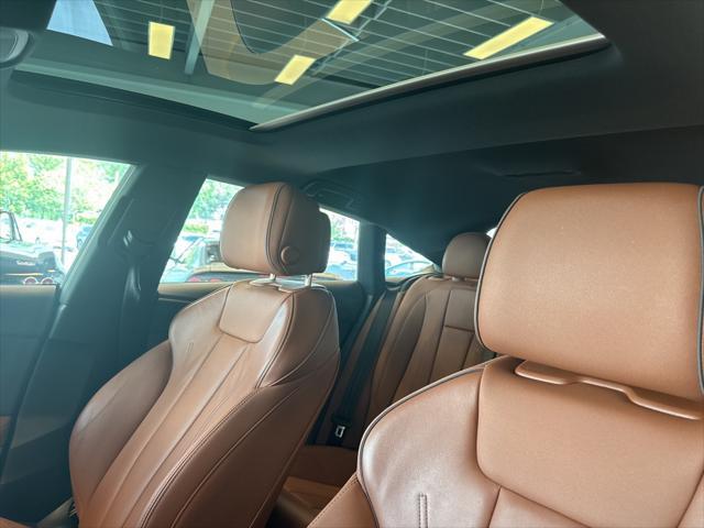 used 2022 Audi A5 Sportback car, priced at $35,900