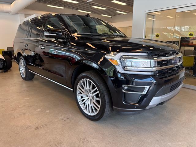 used 2024 Ford Expedition Max car, priced at $62,500