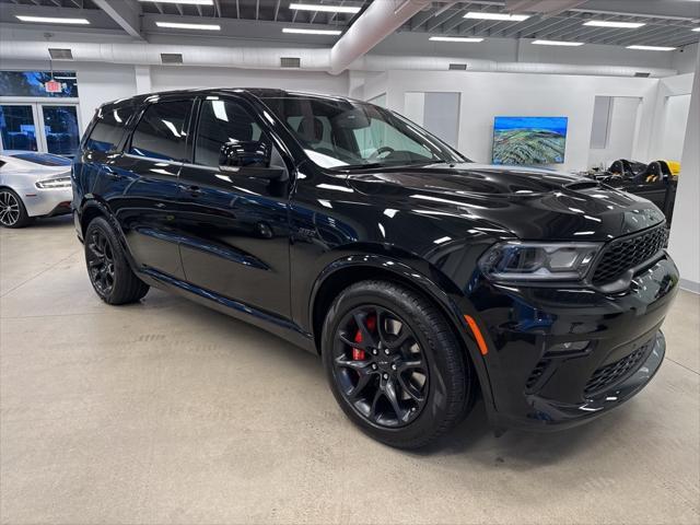 used 2023 Dodge Durango car, priced at $57,900