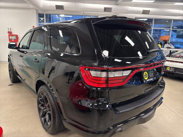 used 2023 Dodge Durango car, priced at $56,900