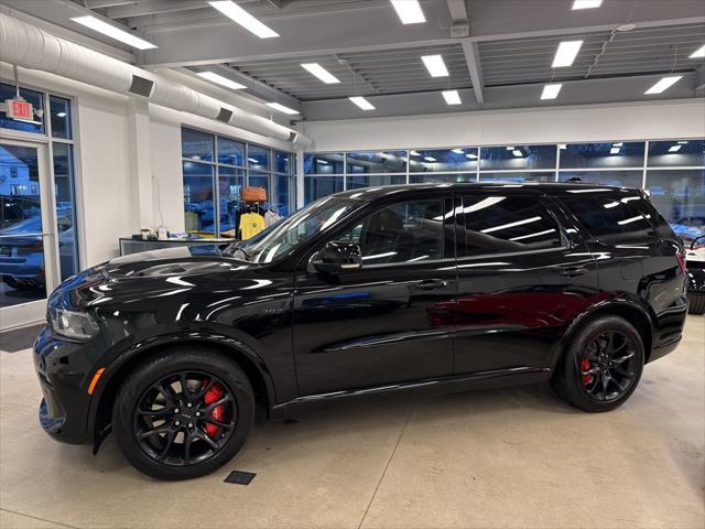 used 2023 Dodge Durango car, priced at $56,900