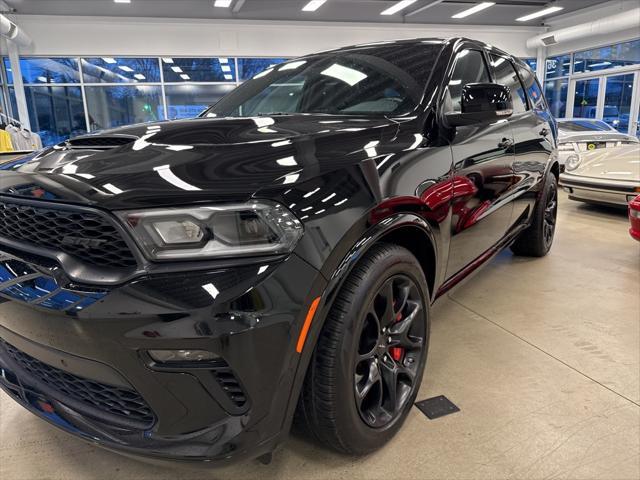 used 2023 Dodge Durango car, priced at $56,900