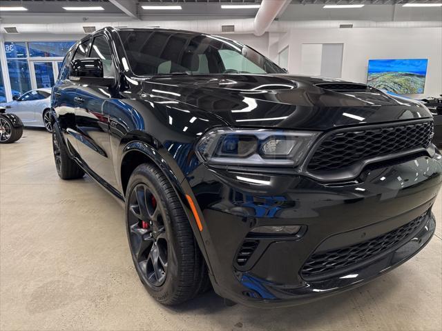 used 2023 Dodge Durango car, priced at $56,900