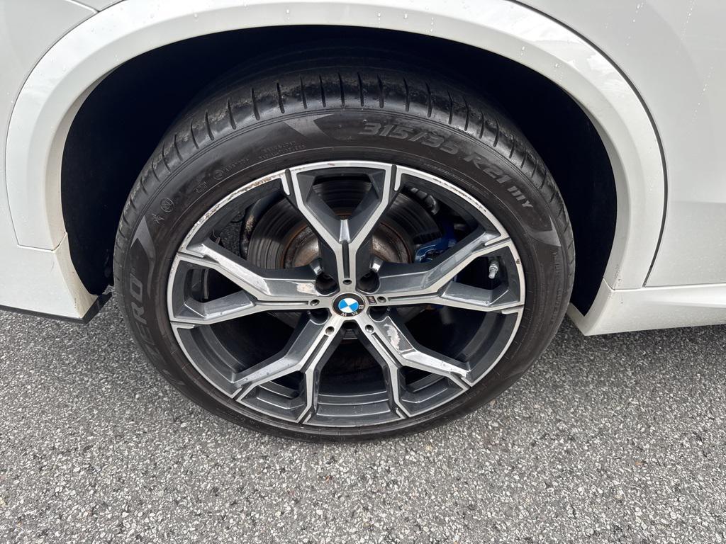 used 2022 BMW X5 car, priced at $54,900