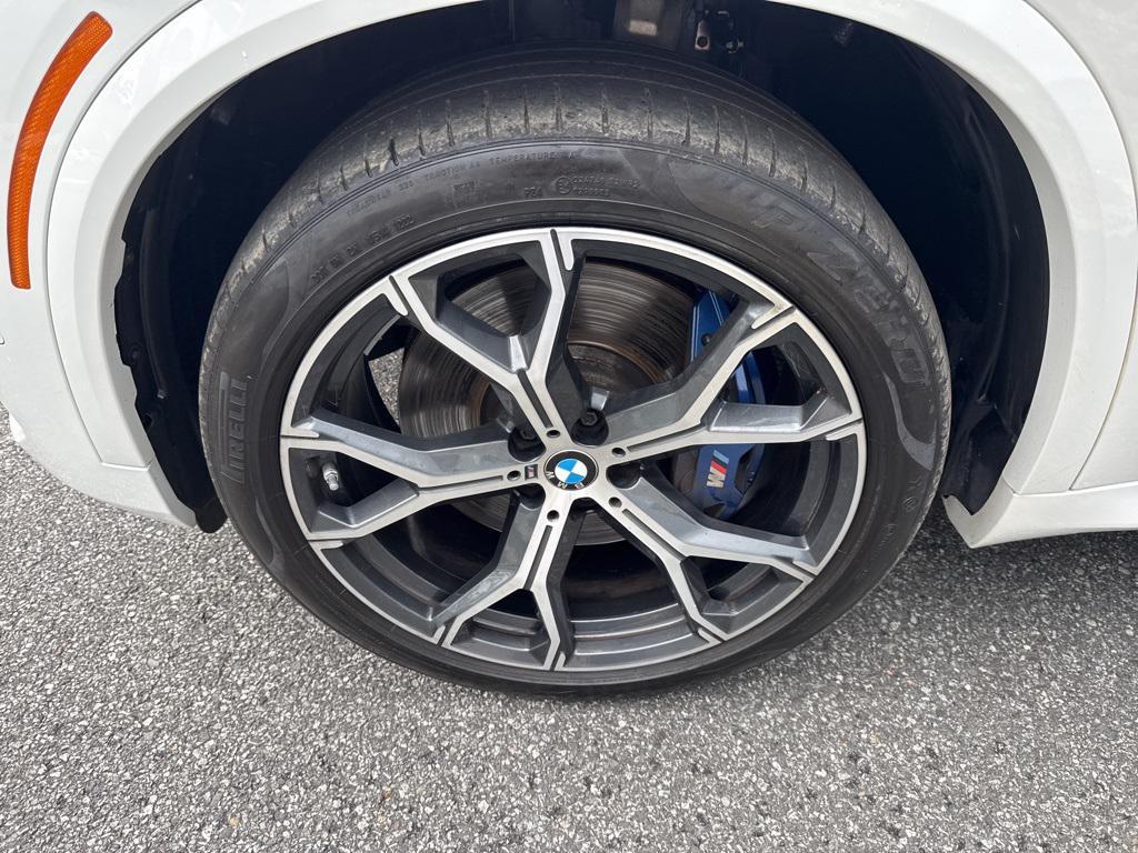 used 2022 BMW X5 car, priced at $54,900