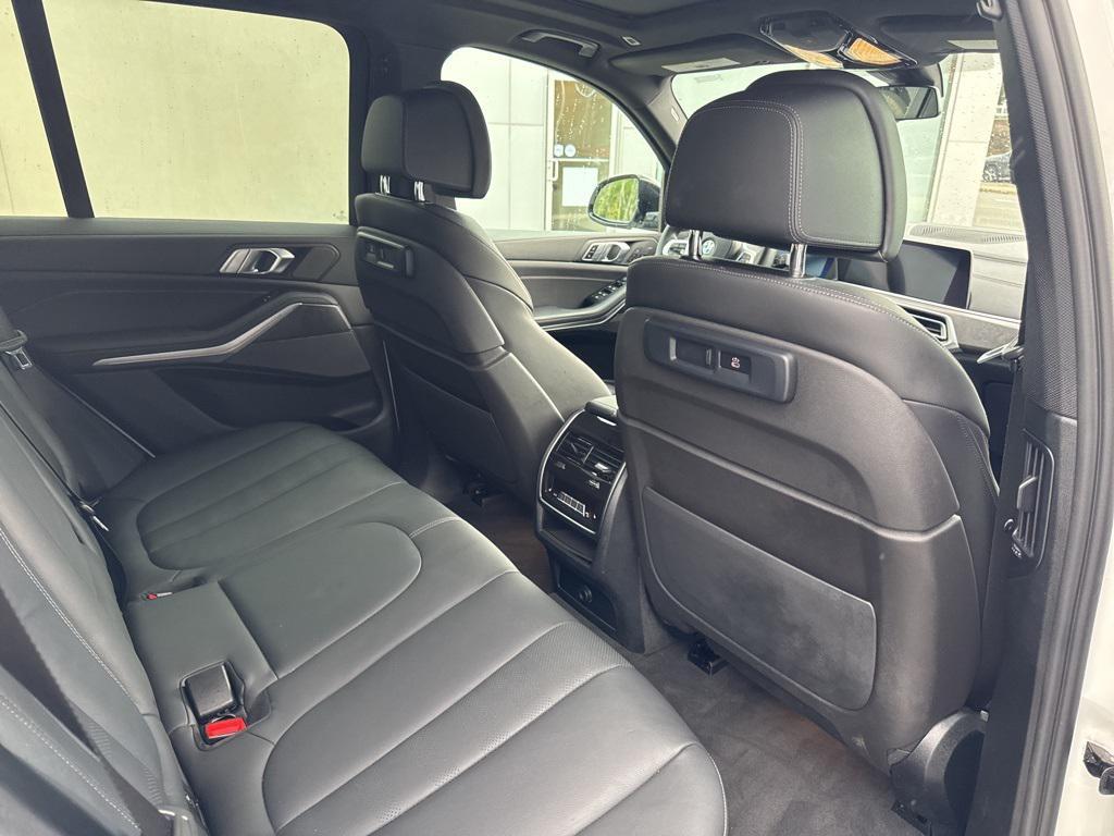 used 2022 BMW X5 car, priced at $54,900