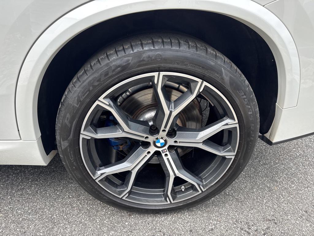used 2022 BMW X5 car, priced at $54,900