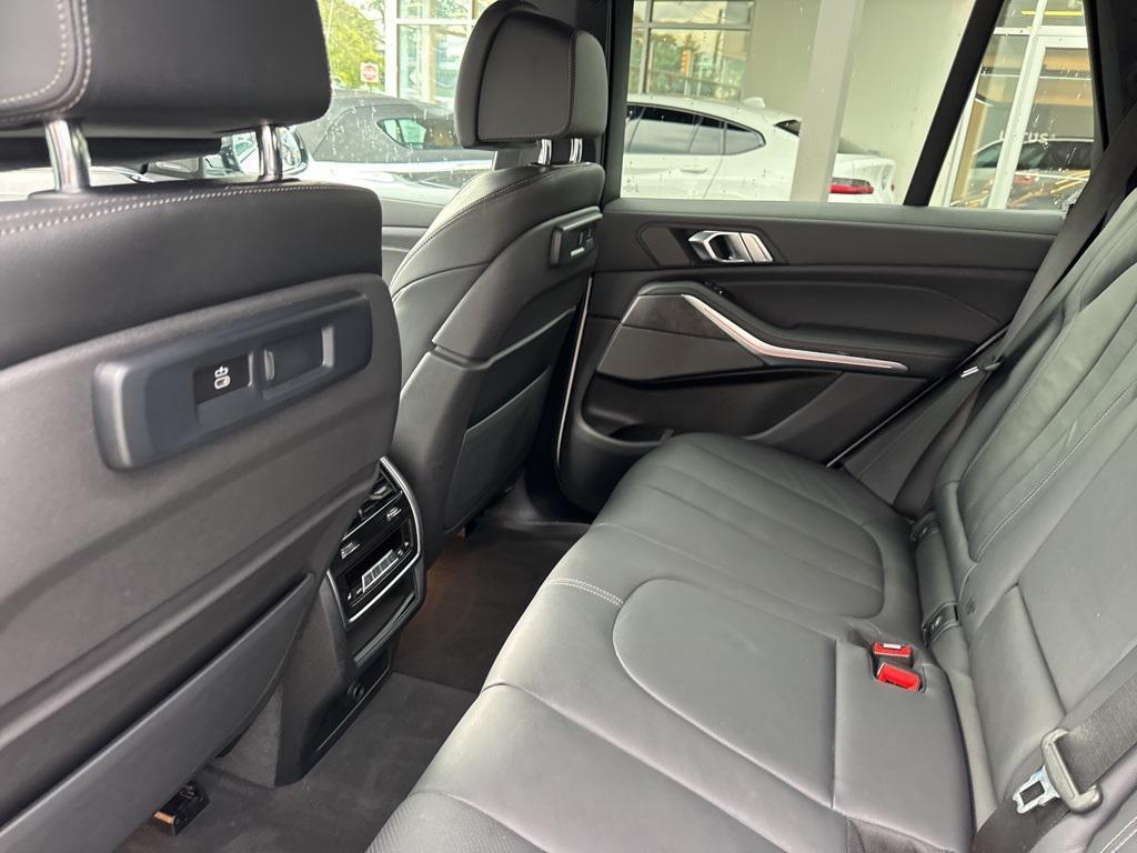 used 2022 BMW X5 car, priced at $54,900