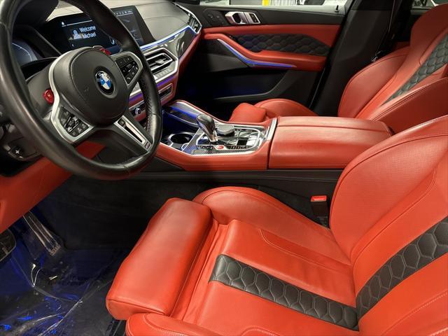 used 2023 BMW X5 M car, priced at $81,900