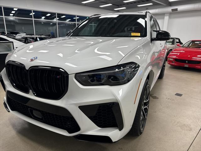 used 2023 BMW X5 M car, priced at $81,900