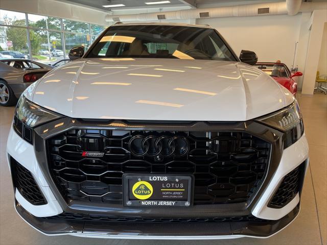 used 2022 Audi RS Q8 car, priced at $85,900