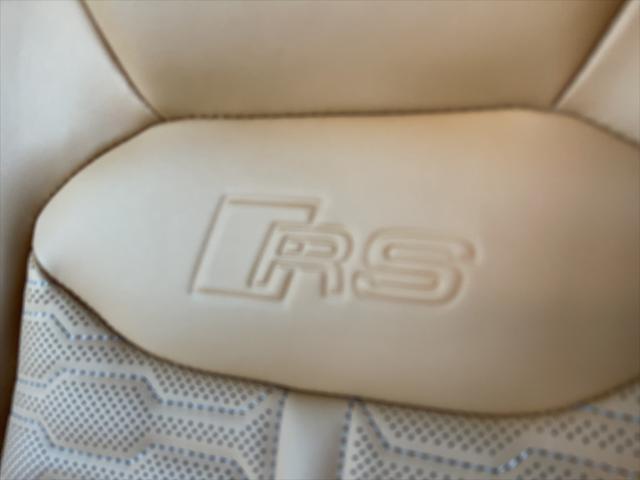 used 2022 Audi RS Q8 car, priced at $85,900