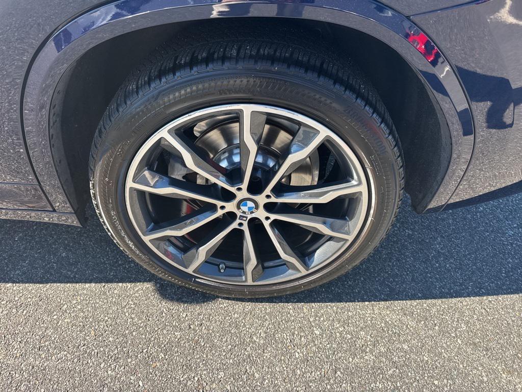 used 2023 BMW X3 car, priced at $36,500