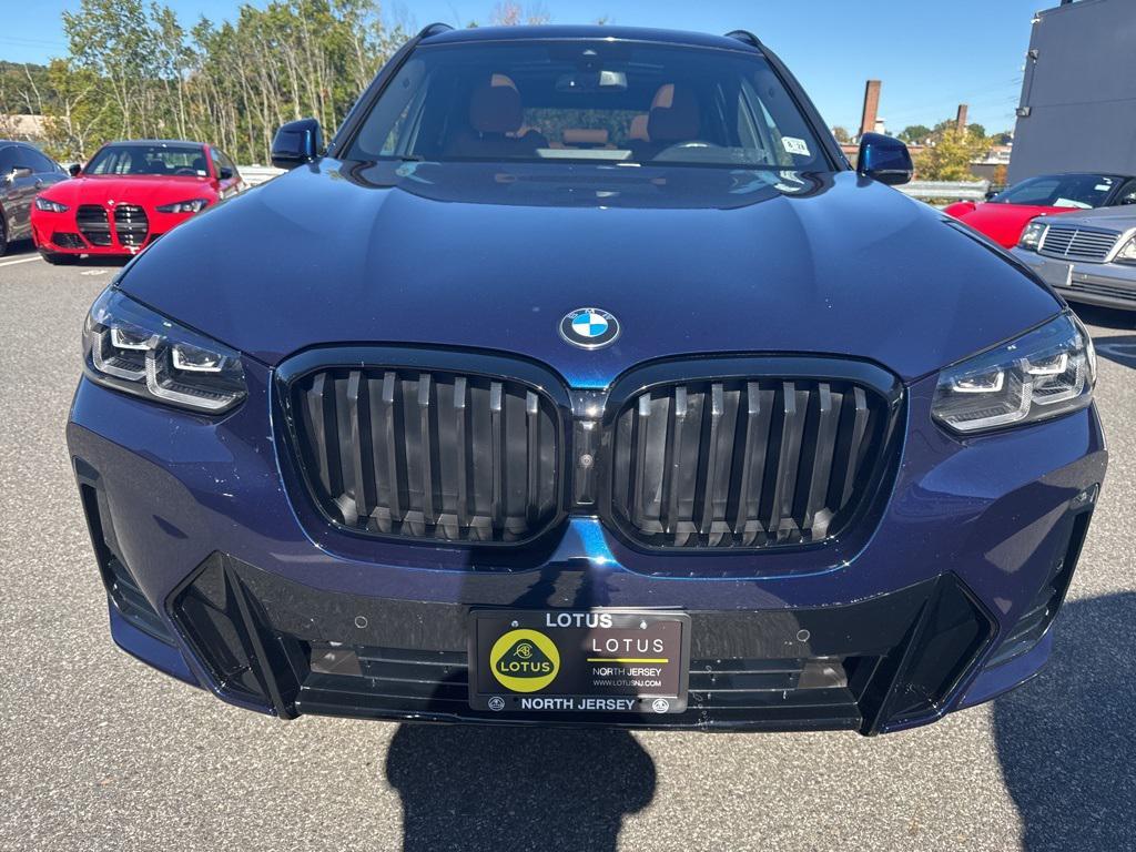 used 2023 BMW X3 car, priced at $36,500