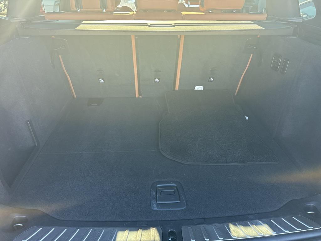 used 2023 BMW X3 car, priced at $36,500