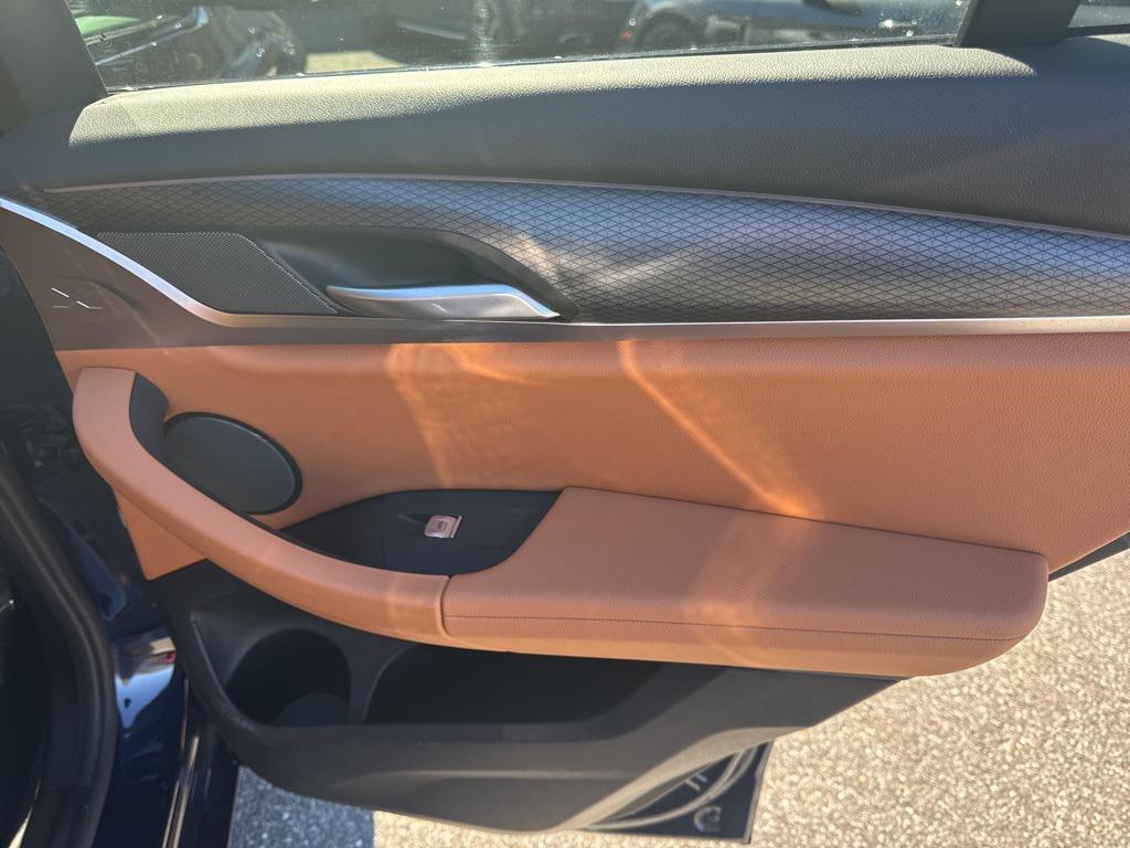 used 2023 BMW X3 car, priced at $36,500