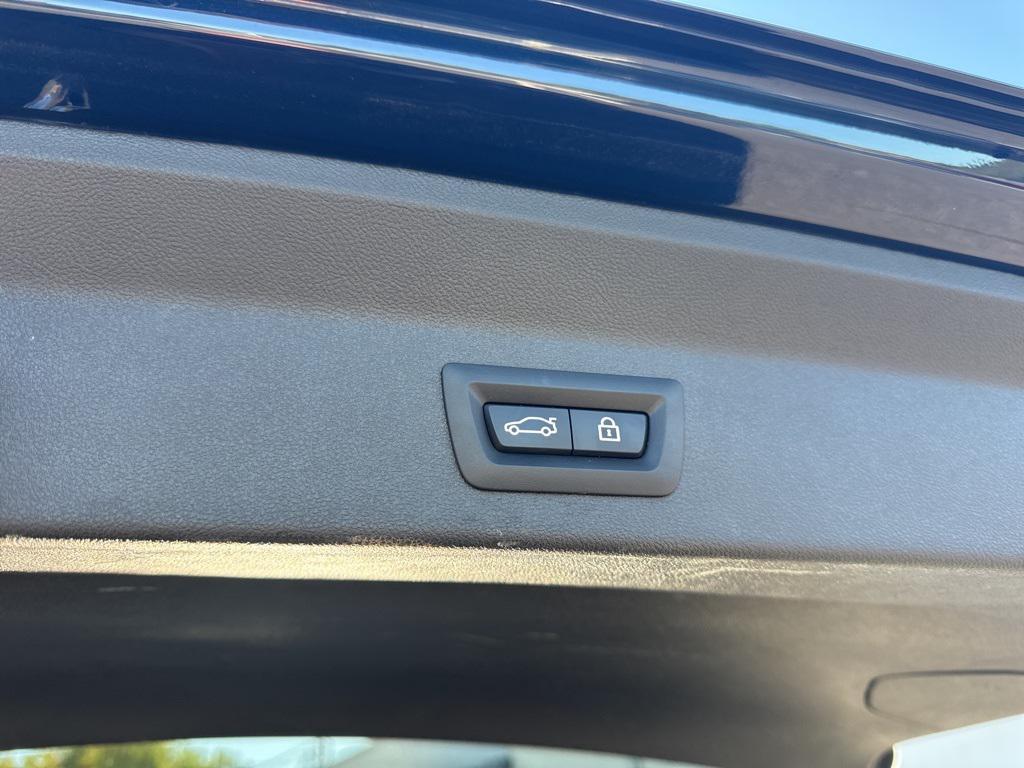 used 2023 BMW X3 car, priced at $36,500