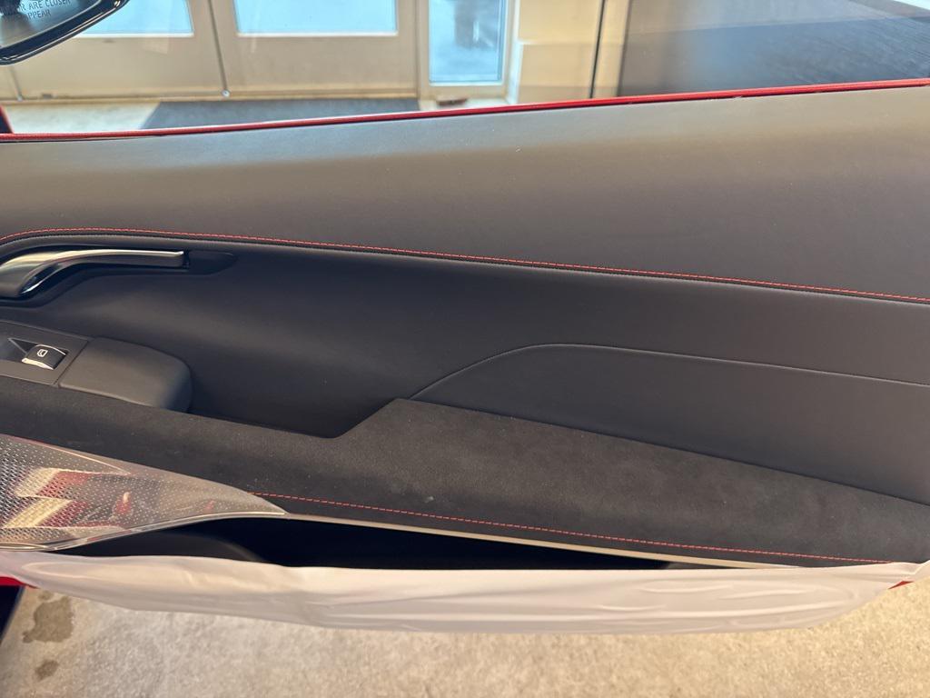 new 2024 Lotus Emira car, priced at $99,900