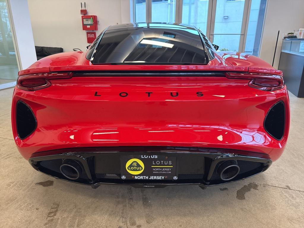 new 2024 Lotus Emira car, priced at $99,900