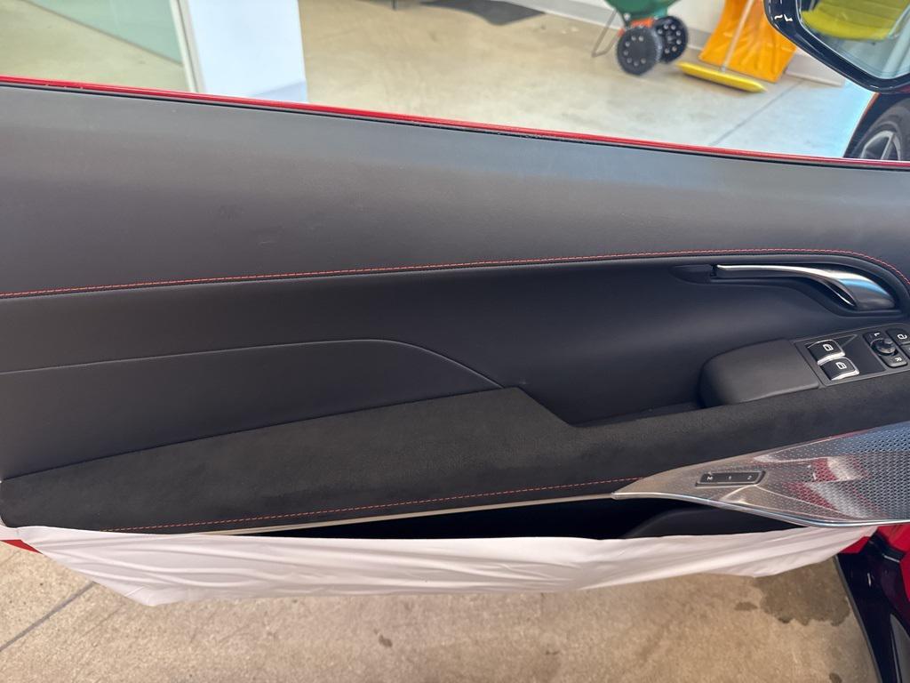 new 2024 Lotus Emira car, priced at $99,900