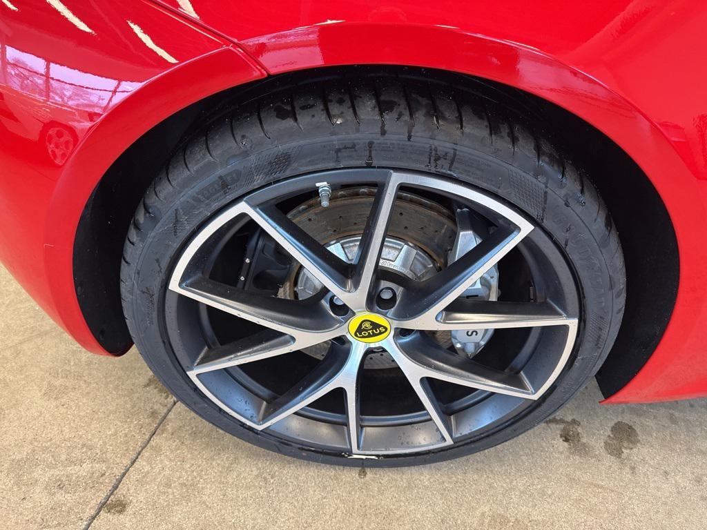 new 2024 Lotus Emira car, priced at $99,900