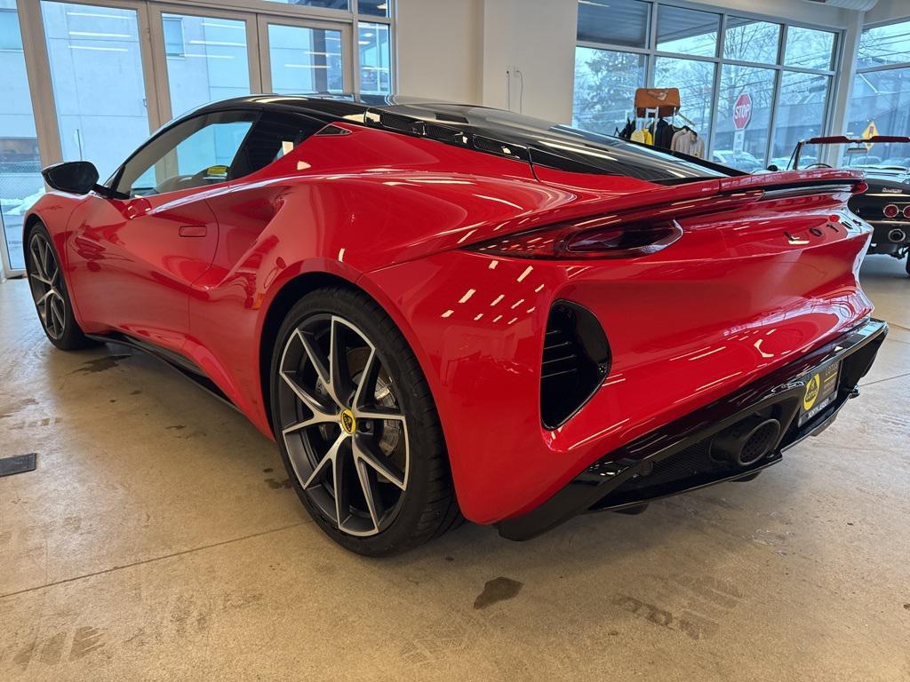 new 2024 Lotus Emira car, priced at $99,900