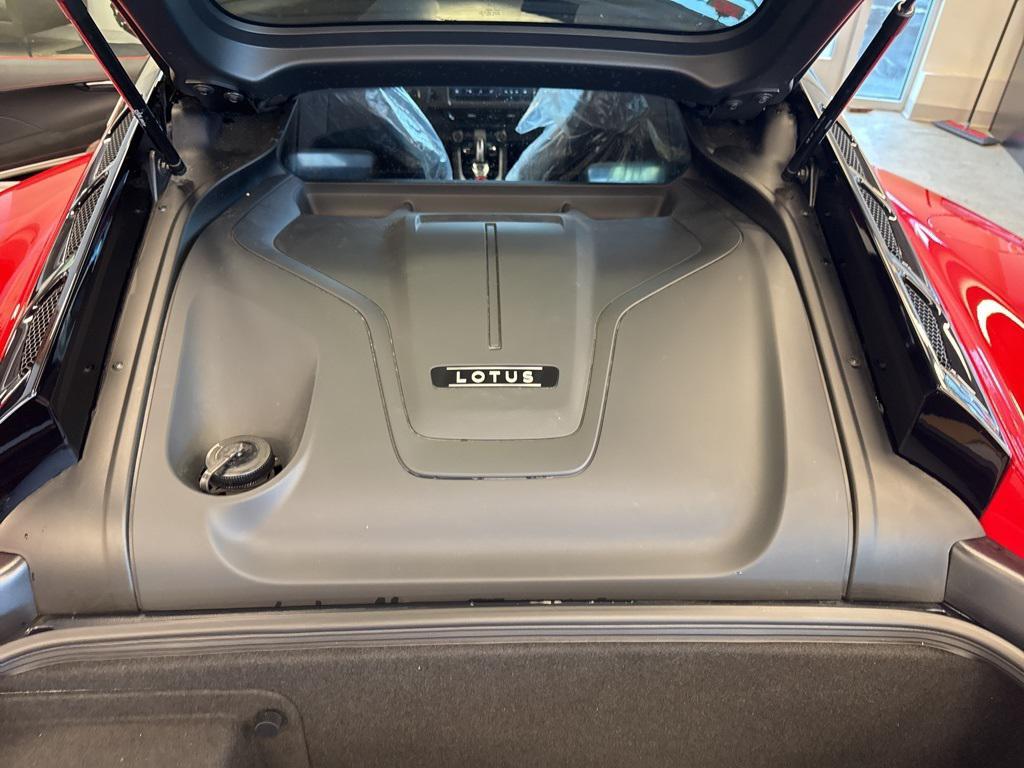 new 2024 Lotus Emira car, priced at $99,900