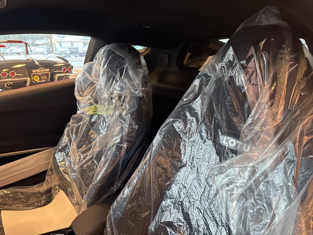 new 2024 Lotus Emira car, priced at $99,900