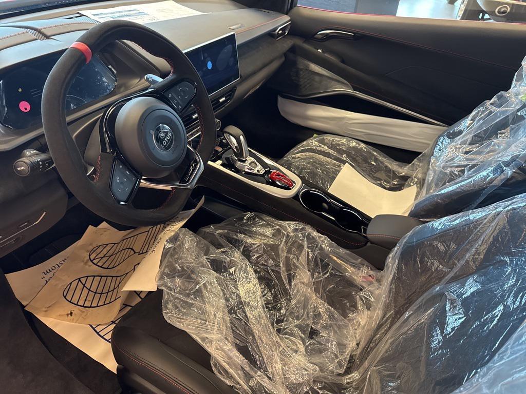 new 2024 Lotus Emira car, priced at $99,900