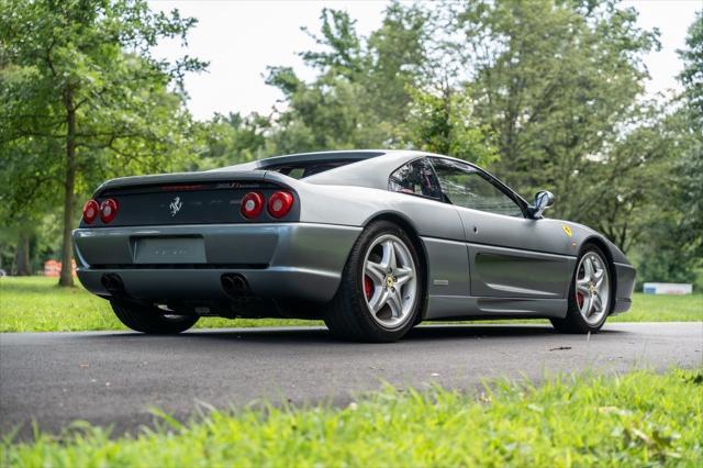 used 1999 Ferrari F355 car, priced at $159,900