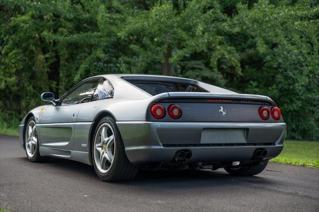 used 1999 Ferrari F355 car, priced at $159,900
