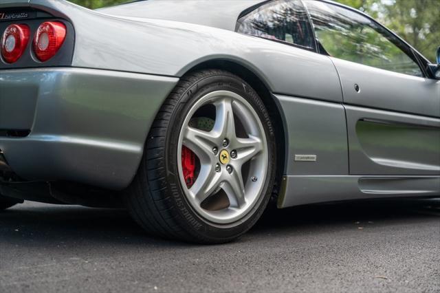 used 1999 Ferrari F355 car, priced at $159,900