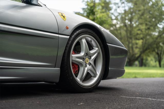 used 1999 Ferrari F355 car, priced at $159,900