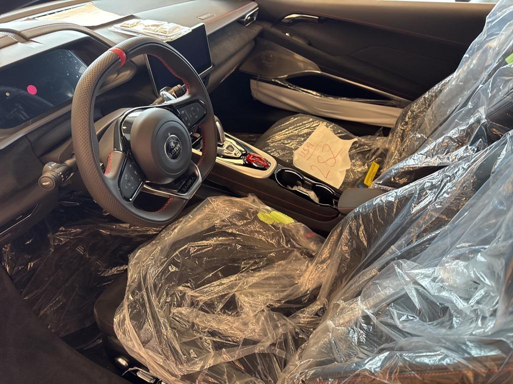 new 2024 Lotus Emira car, priced at $99,900