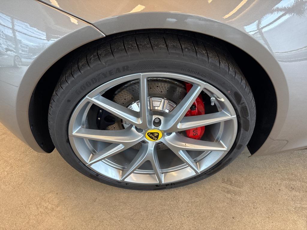 new 2024 Lotus Emira car, priced at $99,900