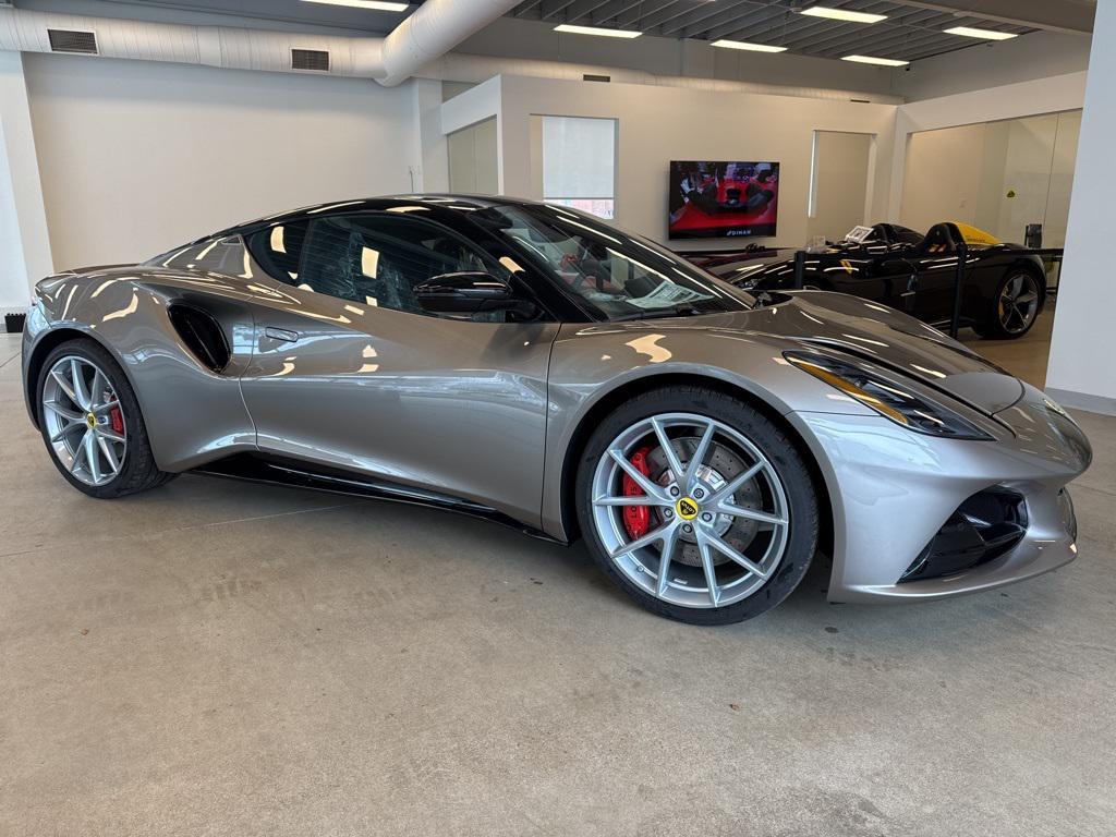 new 2024 Lotus Emira car, priced at $99,900