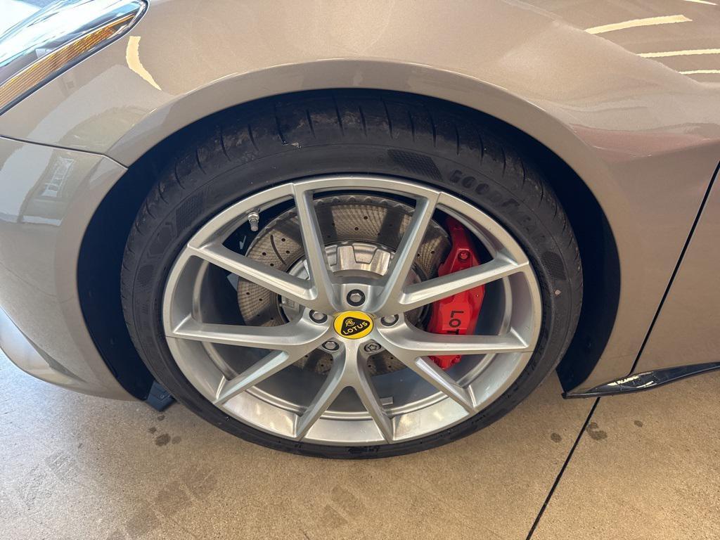 new 2024 Lotus Emira car, priced at $99,900