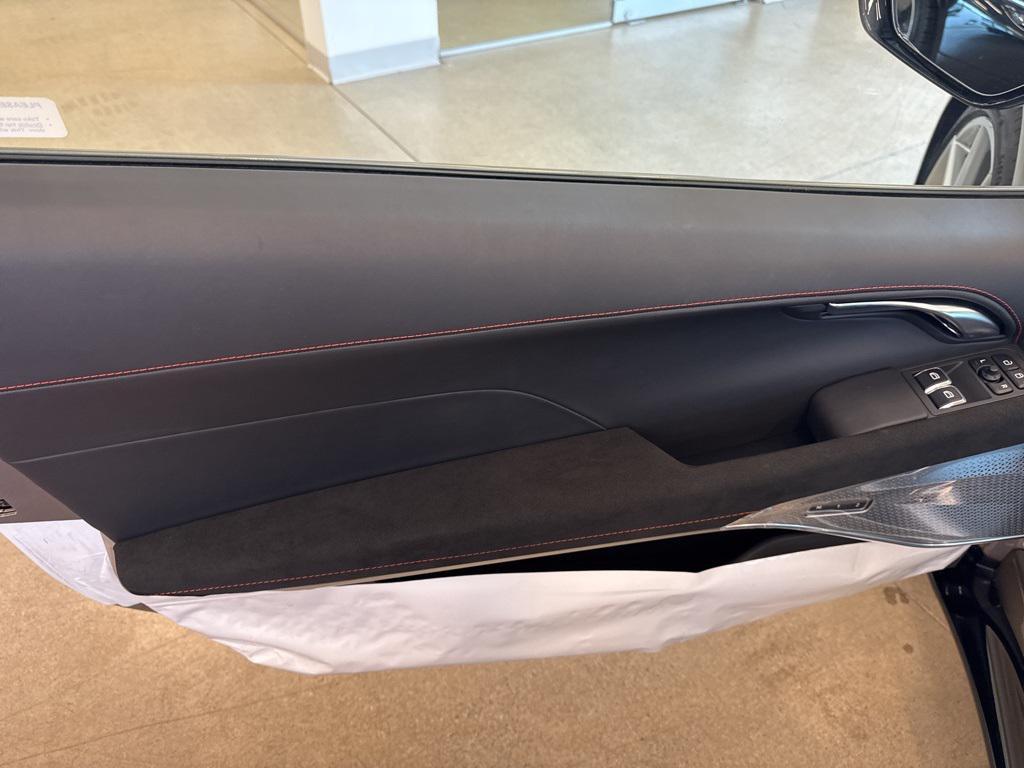 new 2024 Lotus Emira car, priced at $99,900