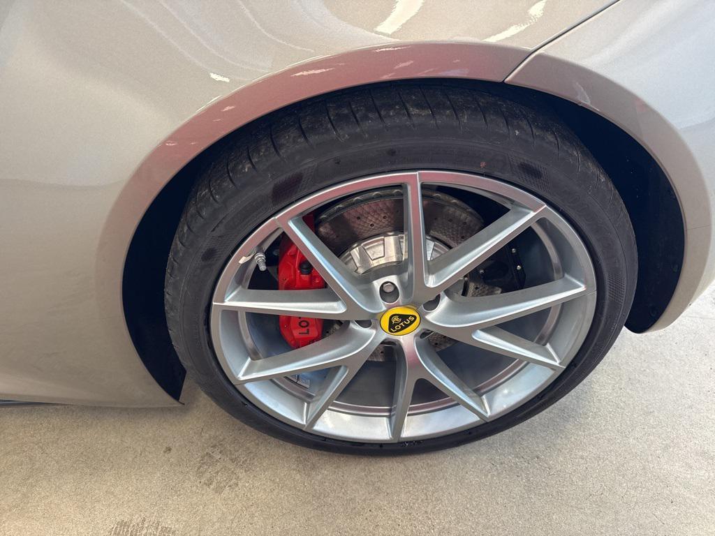 new 2024 Lotus Emira car, priced at $99,900