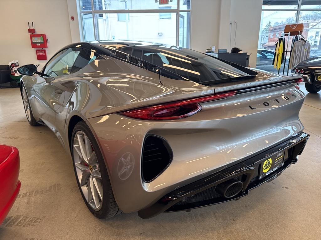 new 2024 Lotus Emira car, priced at $99,900