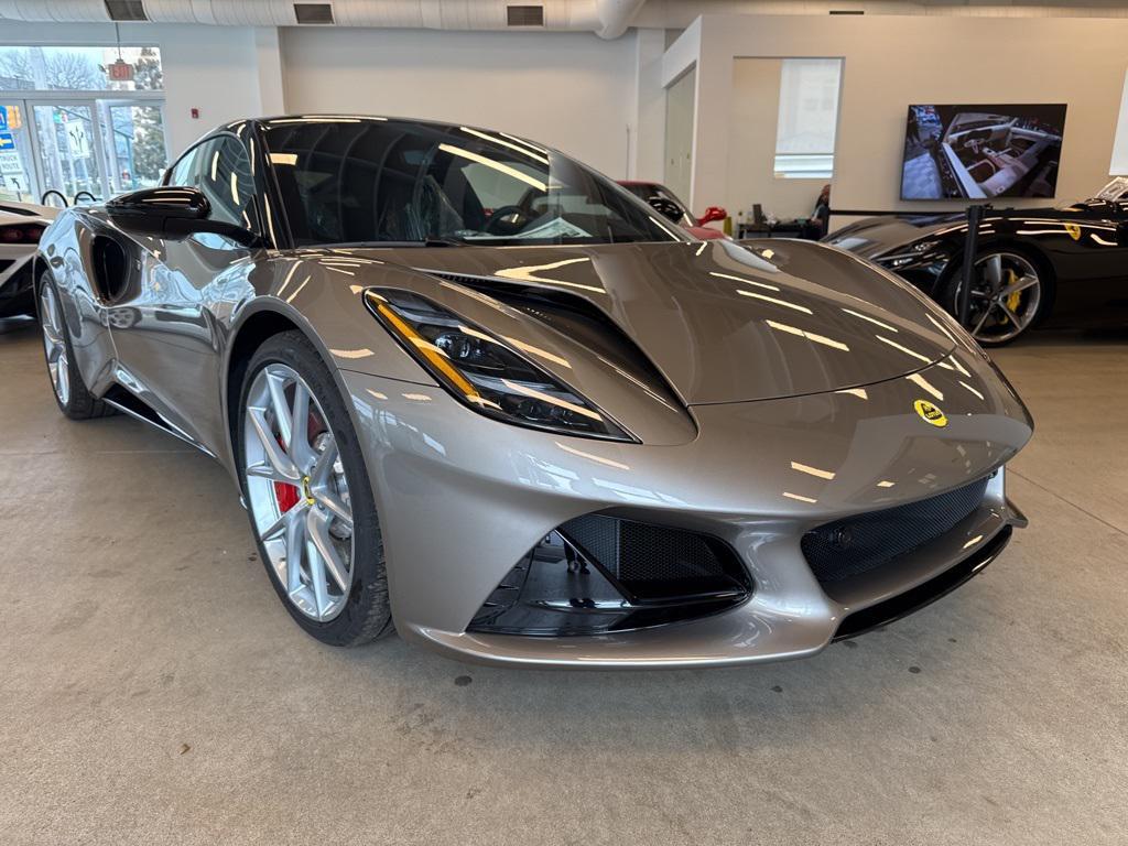 new 2024 Lotus Emira car, priced at $99,900