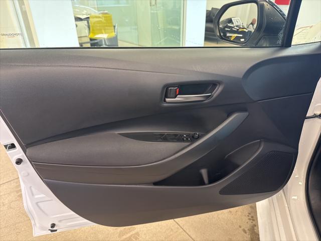 used 2023 Toyota GR Corolla car, priced at $37,900
