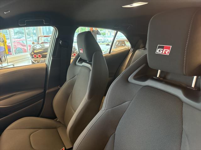 used 2023 Toyota GR Corolla car, priced at $37,900