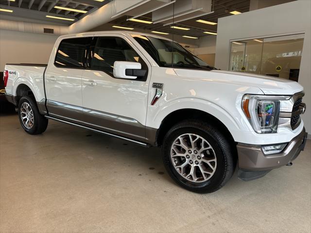 used 2023 Ford F-150 car, priced at $52,900