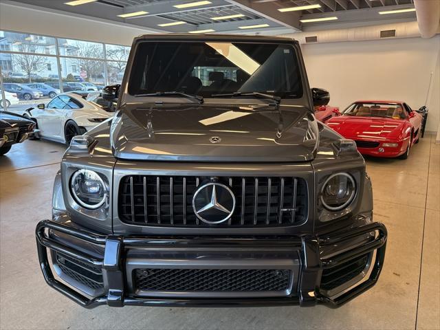 used 2021 Mercedes-Benz AMG G 63 car, priced at $151,900